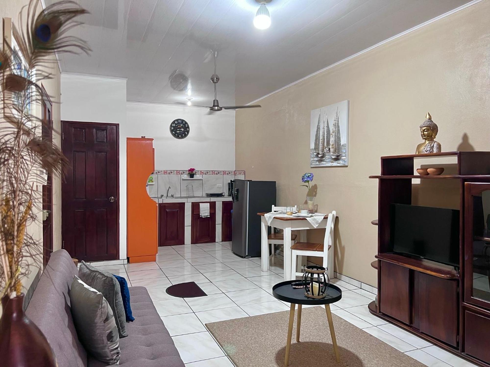利比里亚Casa Tatich Ac Near Guanacaste Airport公寓 外观 照片