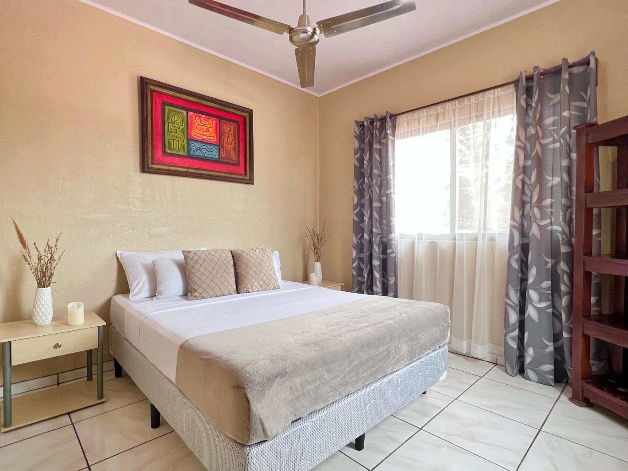 利比里亚Casa Tatich Ac Near Guanacaste Airport公寓 外观 照片